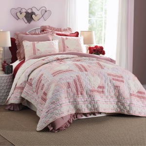 Adore Oversized Quilt, , large