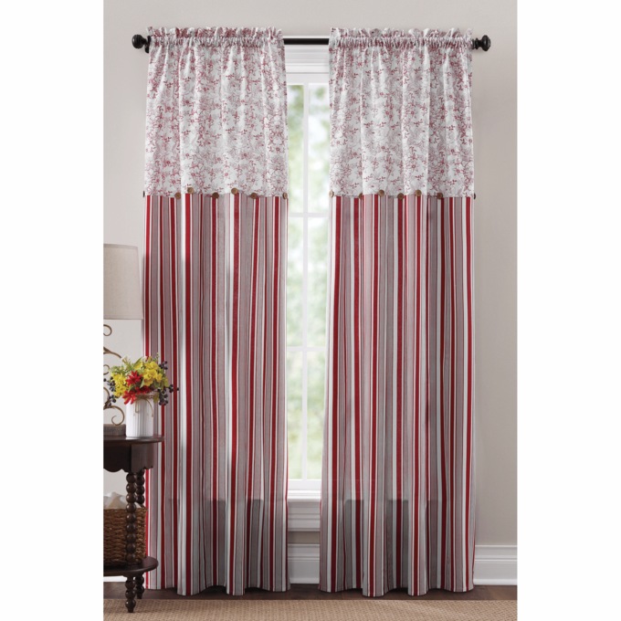 Garden Toile Panel, , large