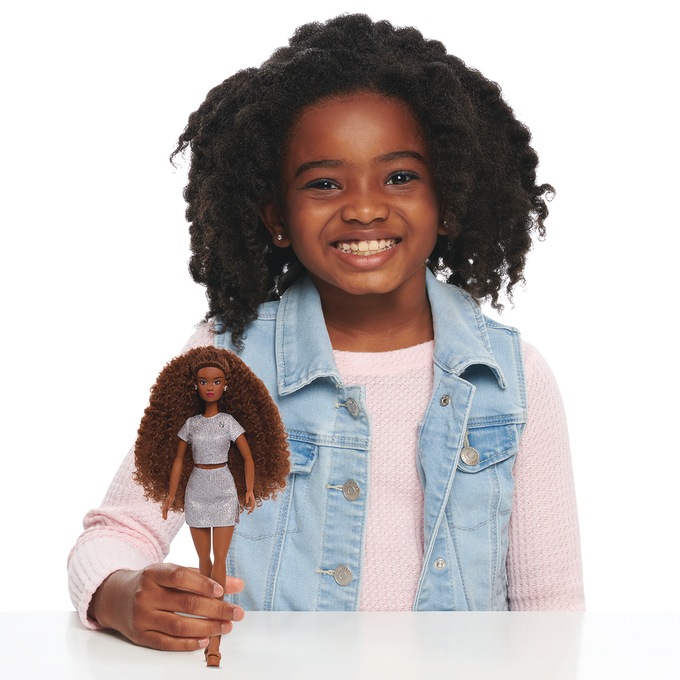 Naturalistas Fashion Dolls, , large