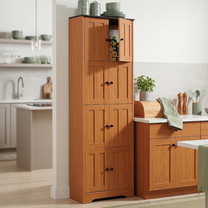 Katie Tall Cabinet with 8 Doors, , large