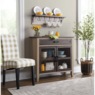 Littrell Wall Shelf and Sideboard, , large