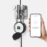Smart Fingerprint Padlock, , large