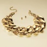 Large Link Necklace and Earring Set, , large
