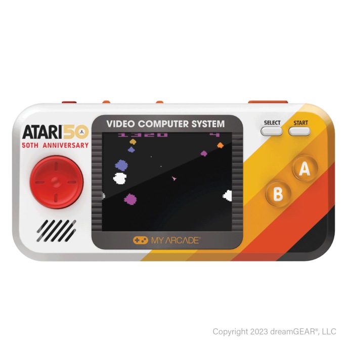 Atari Pocket Player Pro, , large