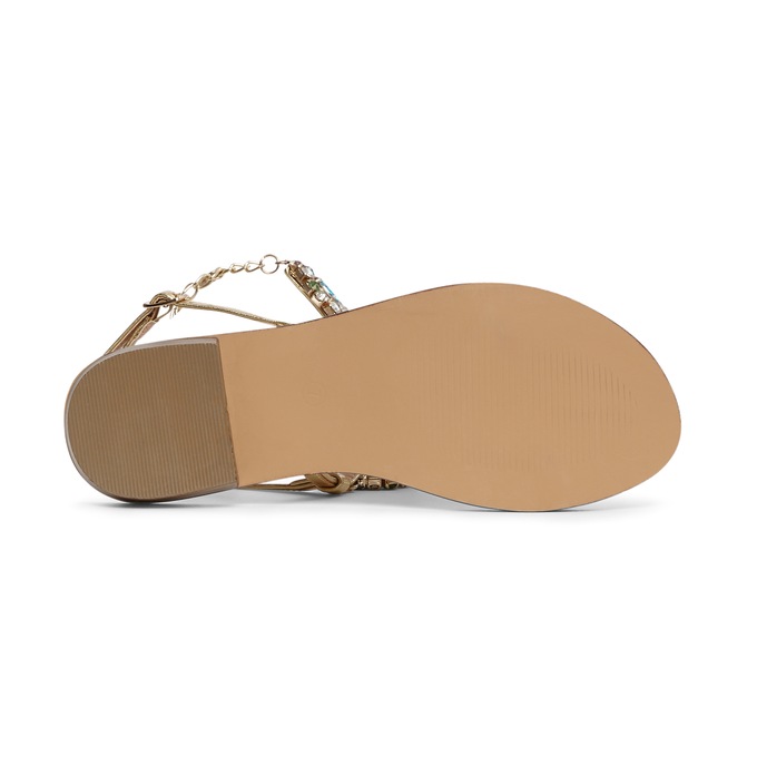 Azalea Wang Daynna Jewel Sandal, , large