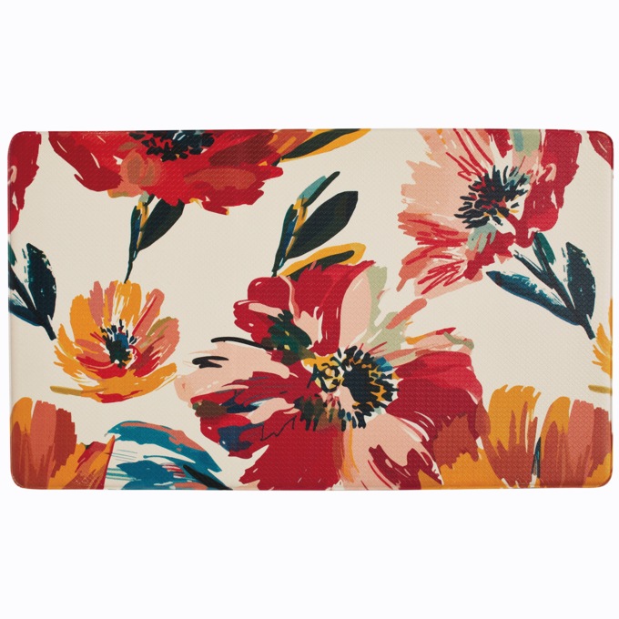 Brights Anti-Fatigue Mat, Multi, large