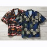 Outdoor Short-Sleeve Camp Shirt, , large