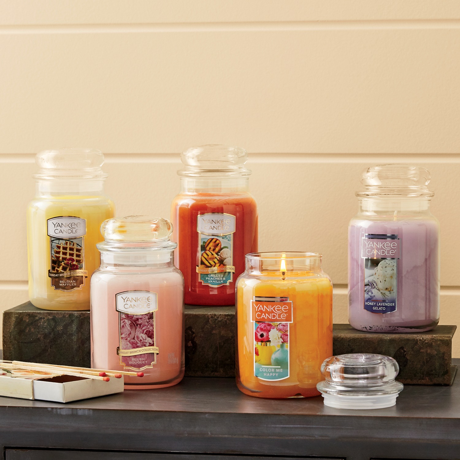 Yankee Candles Seventh Avenue