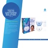 Pursonic Advanced Led Teeth Whitening Kit, , large