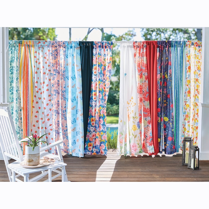 Curtain Panel, , large