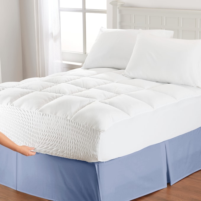 Bed Tite Mattress Topper, , large