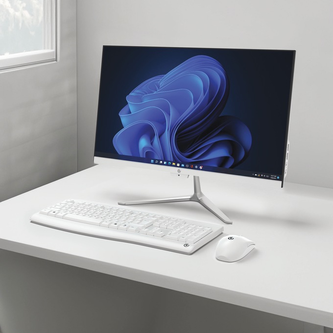 Core Innovations 24" All-In-One Desktop PC, , large
