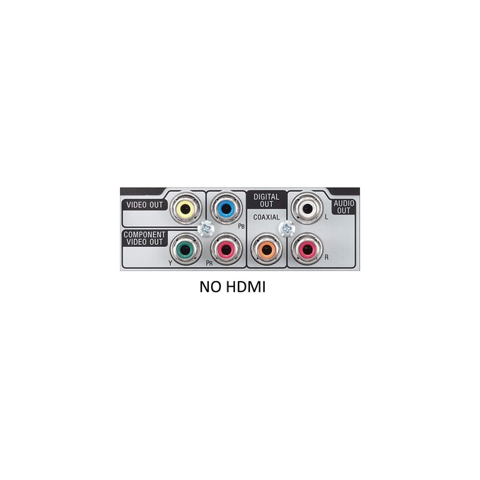 Sony Compact DVD Player | Seventh Avenue