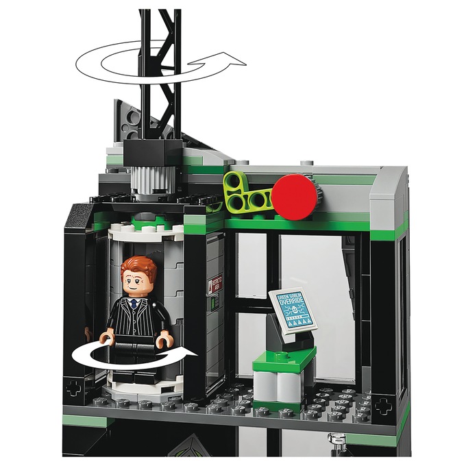 LEGO Marvel Spider-Man vs. Oscorp, , large