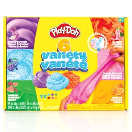 Play-Doh Multi-Scented Variety 6 Pack, , large