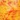 Solar Gazing Ball, Yellow Orange, swatch