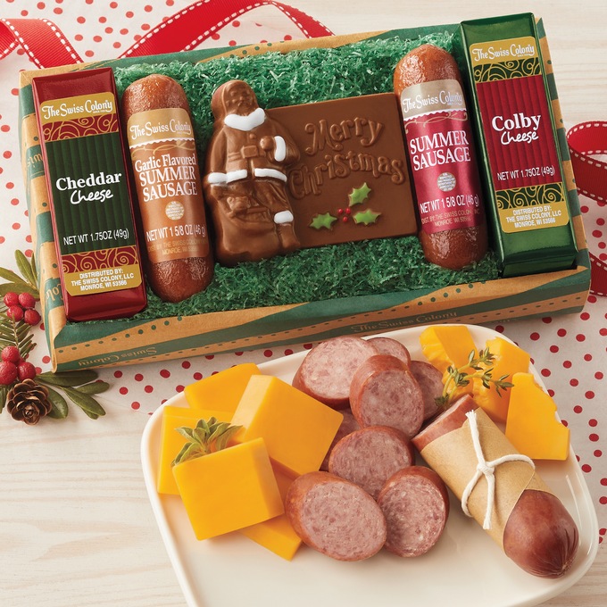 Santa's Magical Pleasers, , large