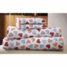 Hearts Microfiber Sheet Set, , large