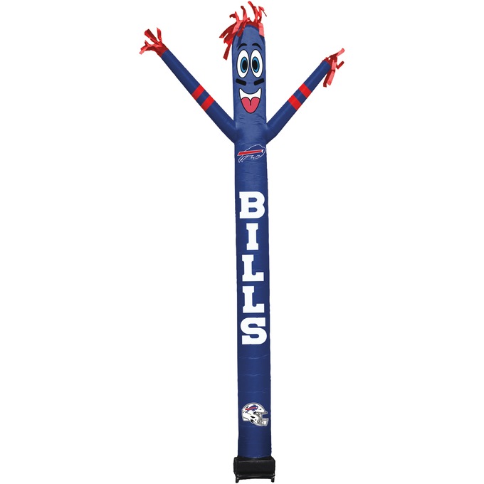 NFL Inflatable Crazy Sports Fan, , large