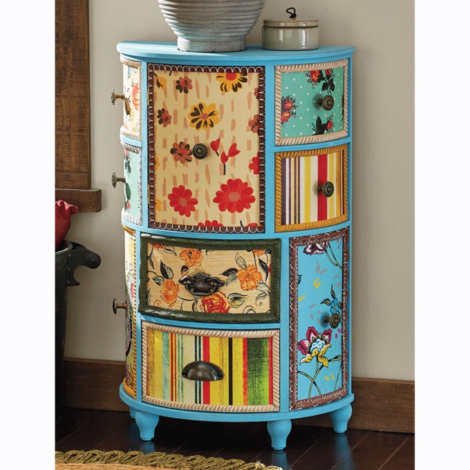Cottage Mix-N-Match Cabinet, , large