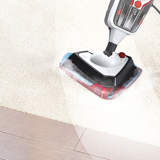 Hoover Steam Complete Pet Steam Mop, , large
