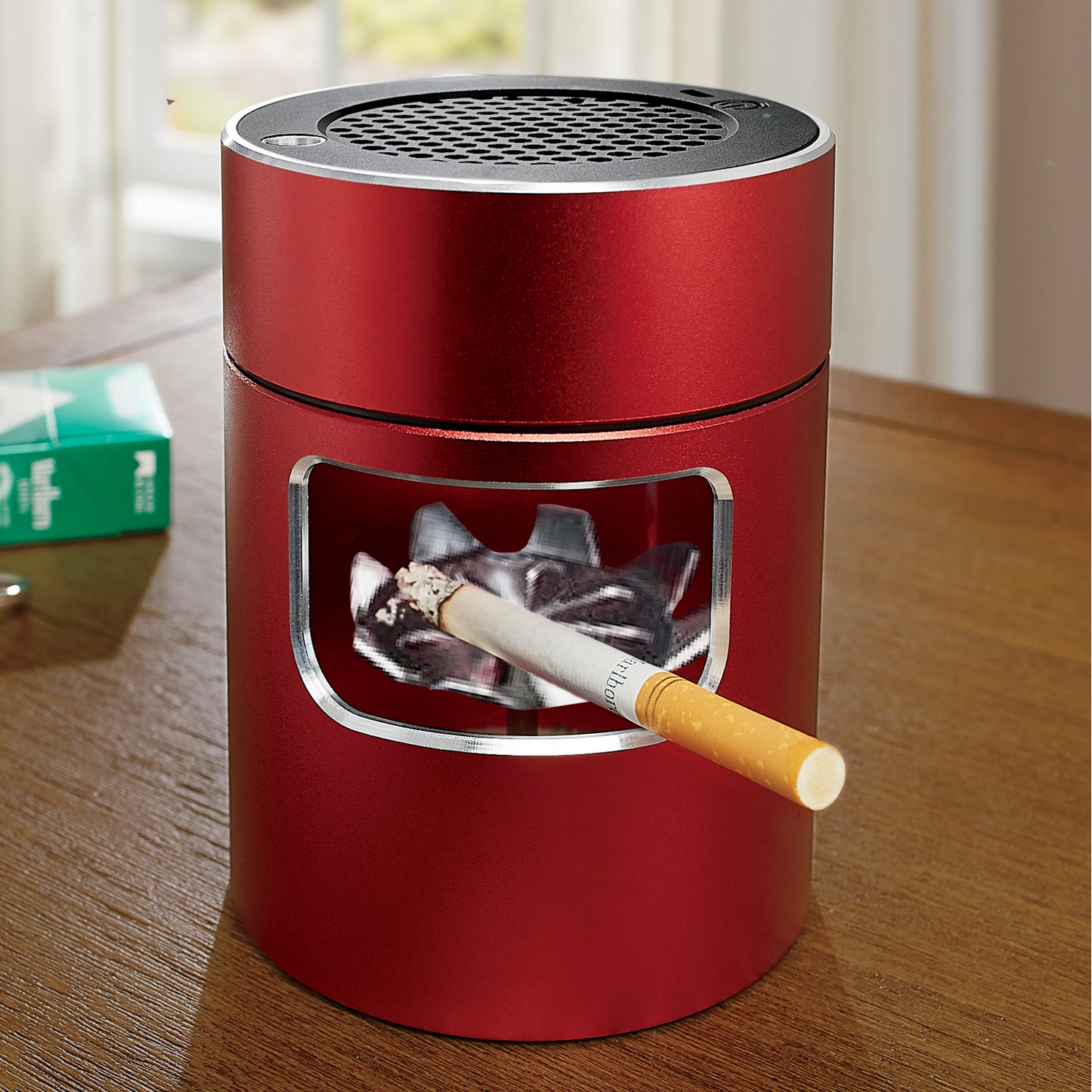 Desktop Smokeless Air Purifier Ashtray Seventh Avenue
