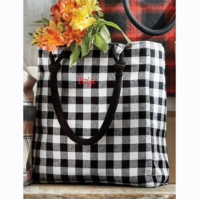 Farmhouse Tote, , large