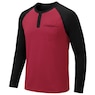 3-Pack Raglan Shirts, Red Black Royal Black Black Charcoal, large