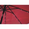 9' Solar Lit Umbrella, , large