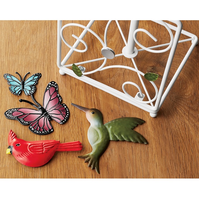 Interchangeable Soaring Corner Shelf, , large