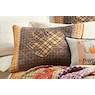 Hazel Autumn Leaf Appliqu&eacute; Quilted Standard Sham, , large