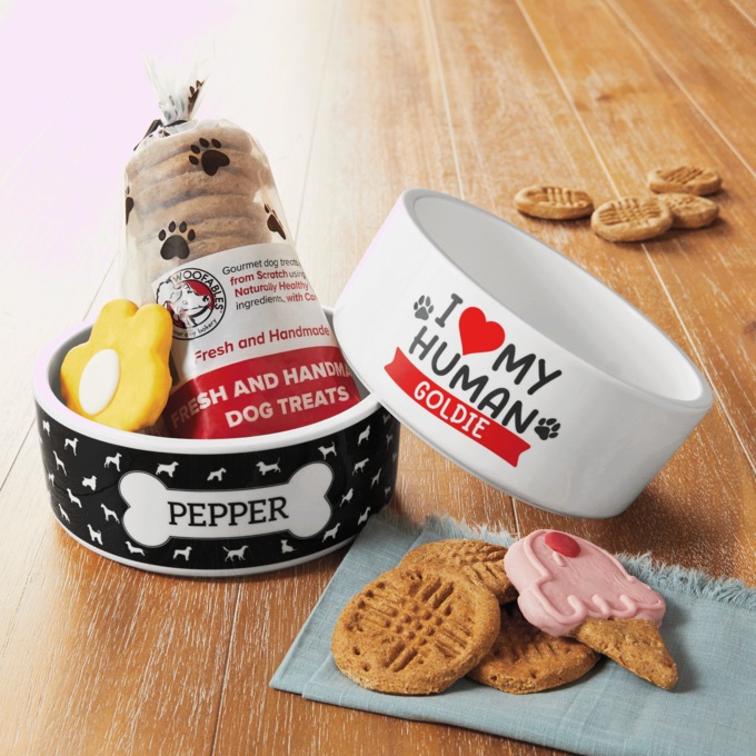 Woofables Spring 3-Pack Dog Treats, , large
