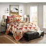 Autumn Splendor Oversized Quilt and Sham, , large