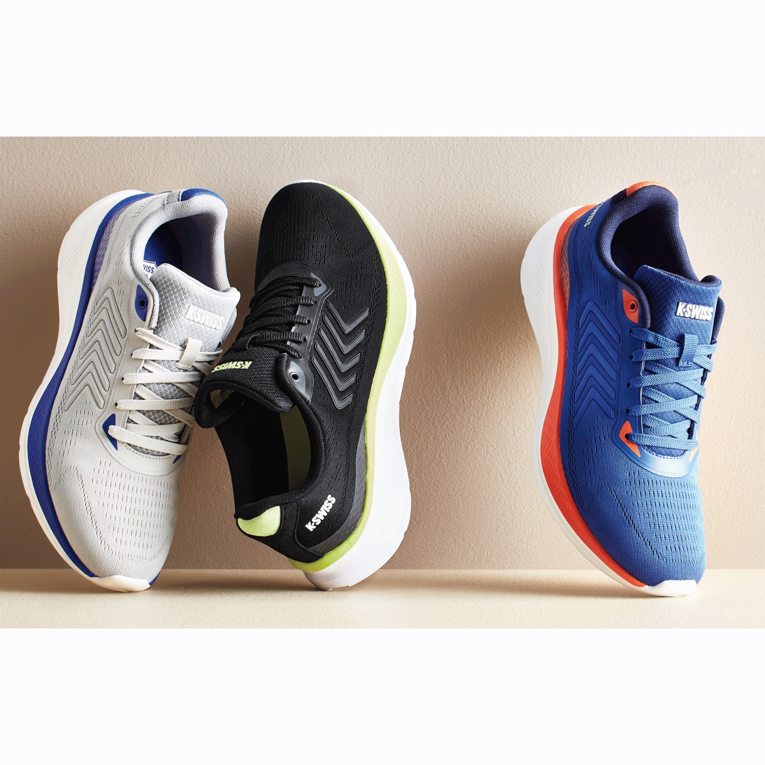 K-Swiss Men's Selby Lace-Up Shoe | Seventh Avenue