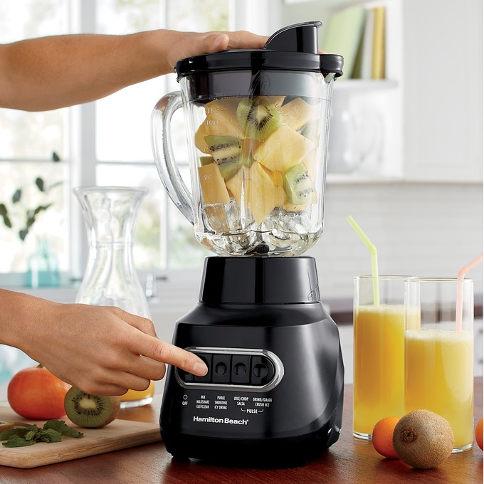 Hamilton Beach Power Elite Blender, , large