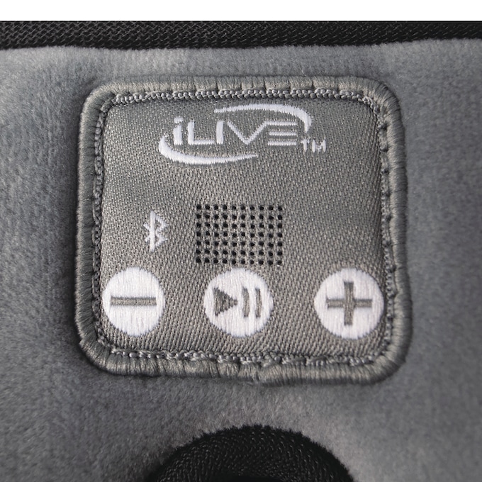 Percussion Massager & Eye Mask Set, Multi, large