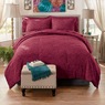 Color Connection Circles Comforter Set, , large