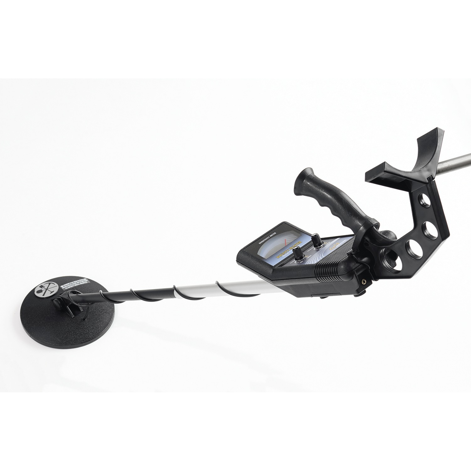 Bounty Hunter Gold Digger Metal Detector with Headphones | Seventh