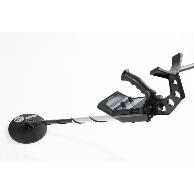 First Texas Bounty Hunter 'Gold Digger' Metal Detector with Headphones, , large