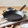 Bobby Flay by GreenPan 10" Cast Iron Fry Pan, , large
