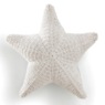 Crochet Star Pillow, , large