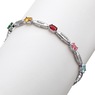 Family Birthstone Bracelet, , large