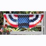 Patriotic Bunting, , large