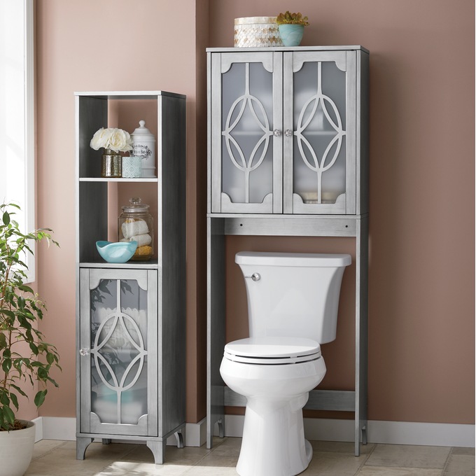 Jax Towel Cabinet, , large
