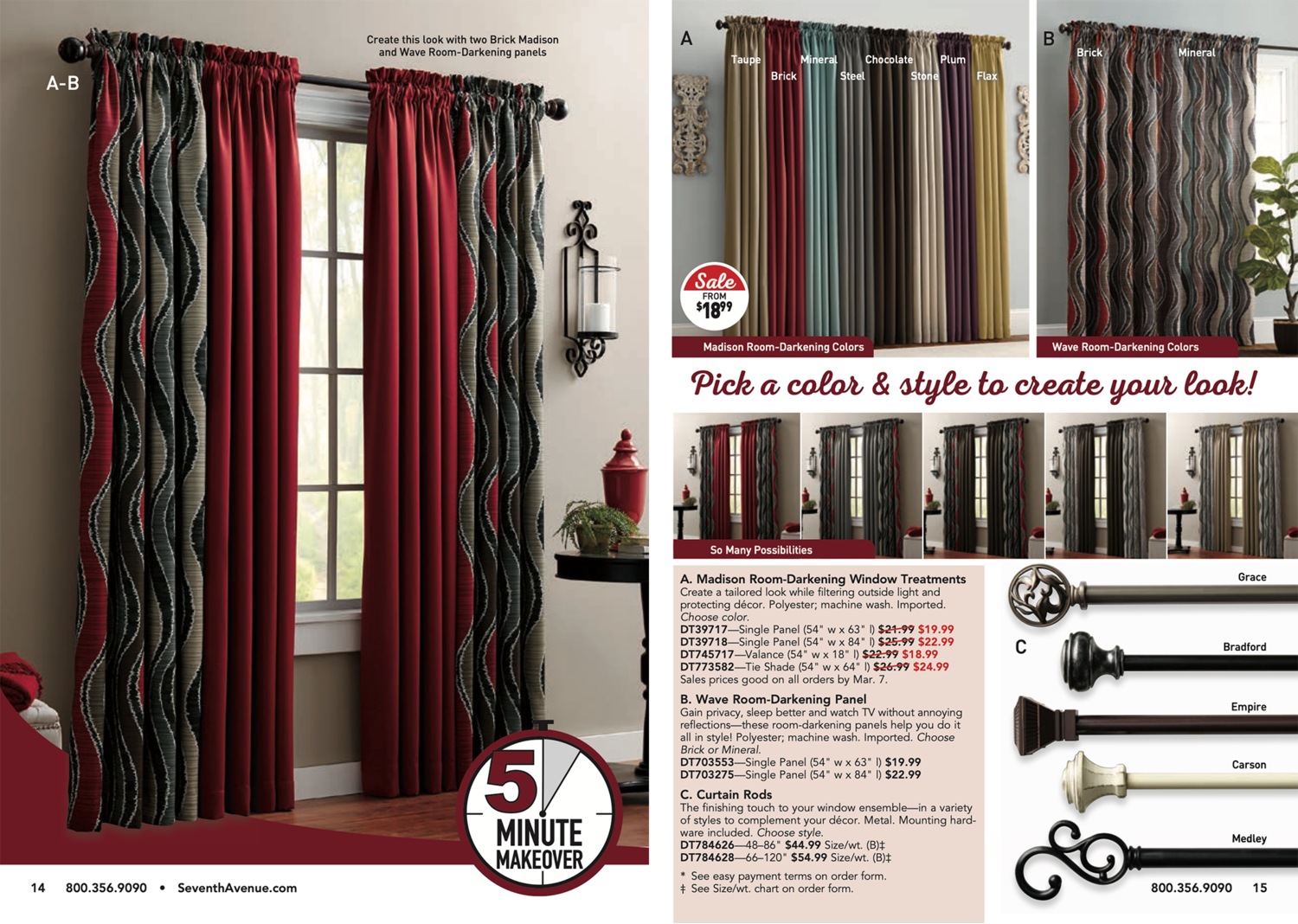 Pages 14 and 15 of 184