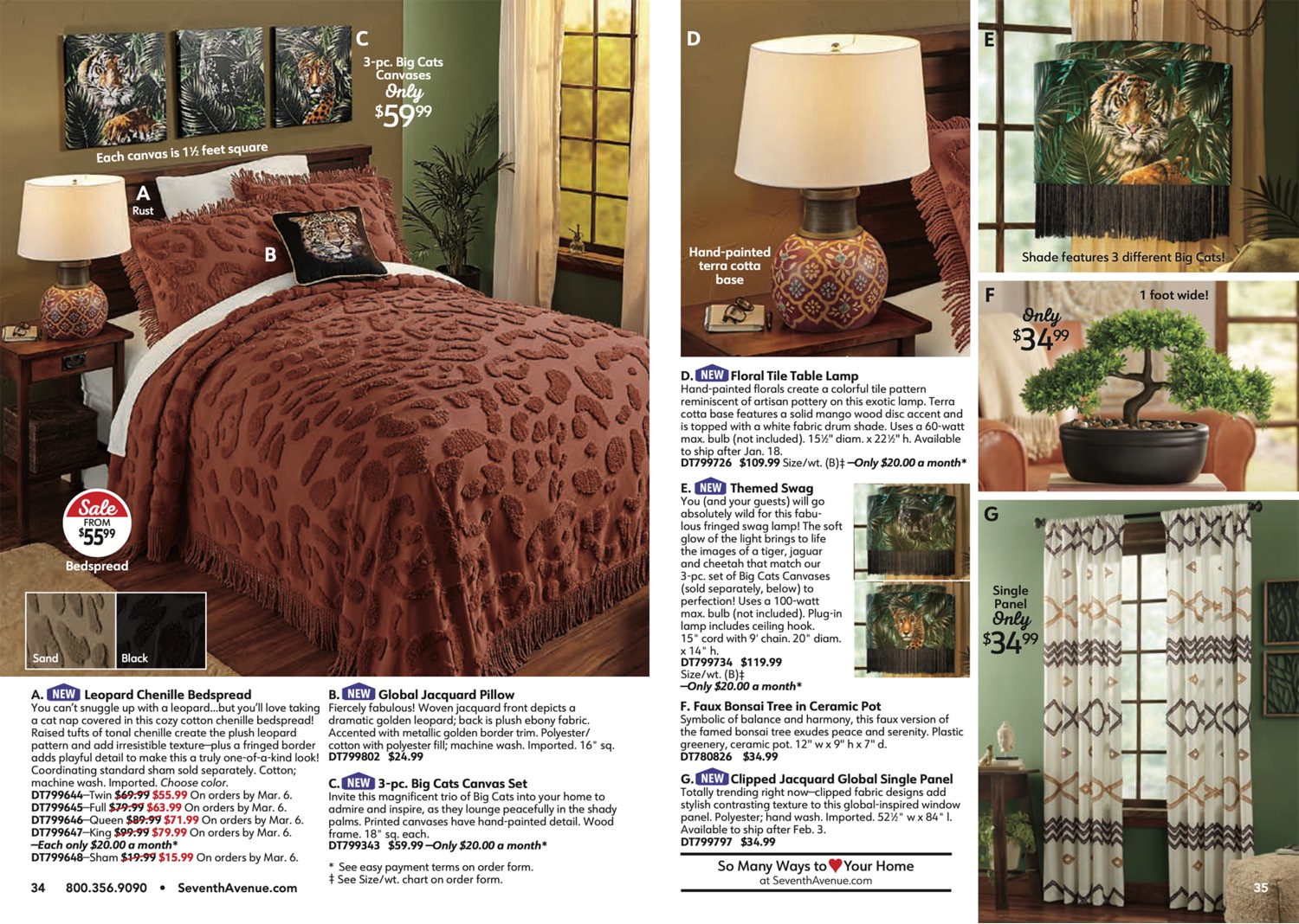 Pages 34 and 35 of 156
