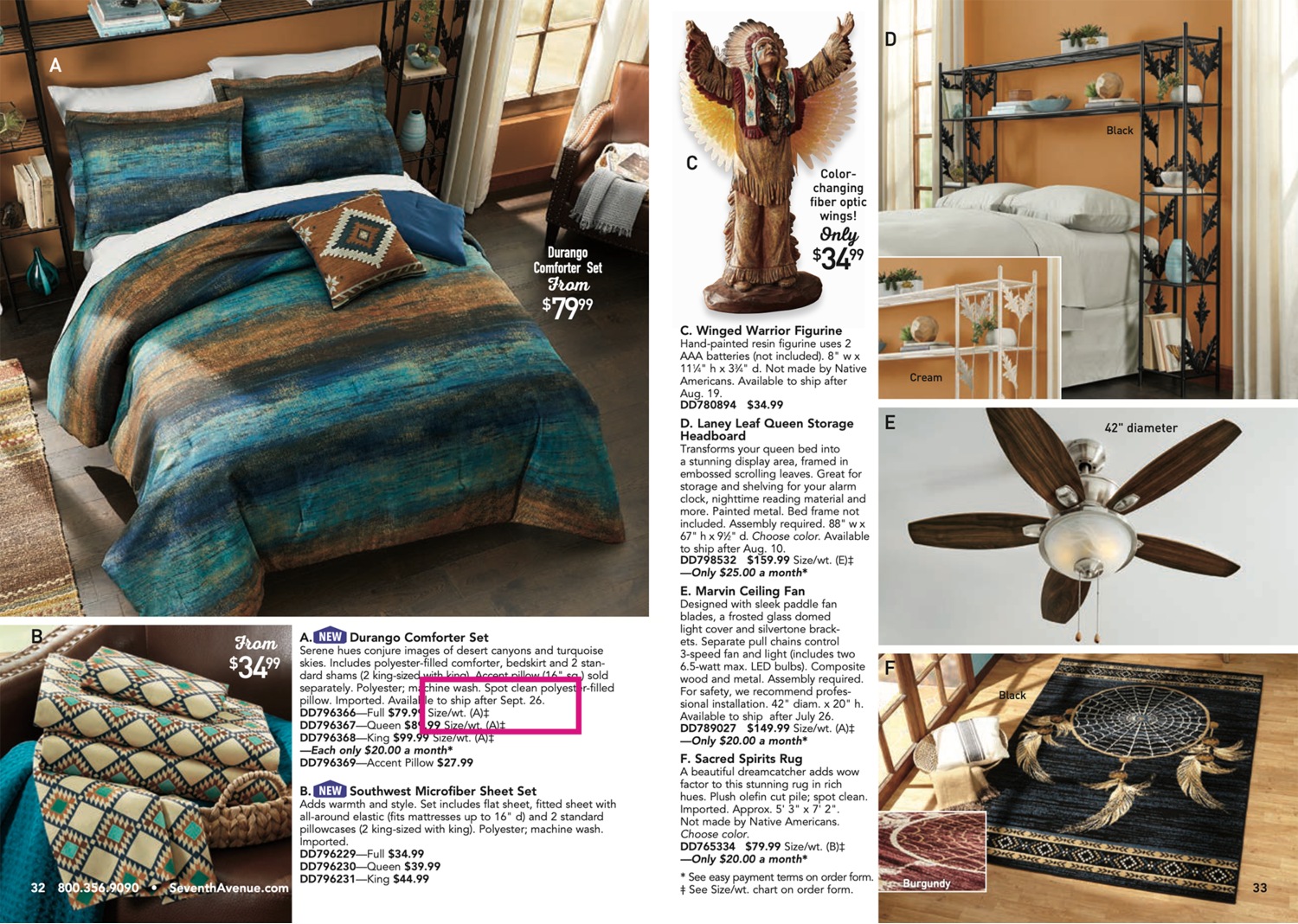 Pages 32 and 33 of 204