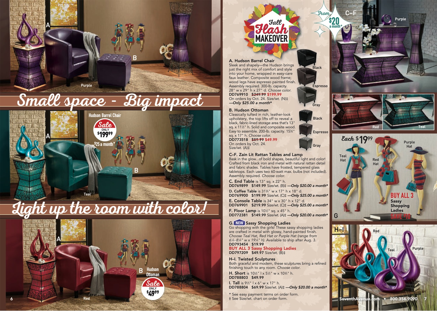 Pages 6 and 7 of 204