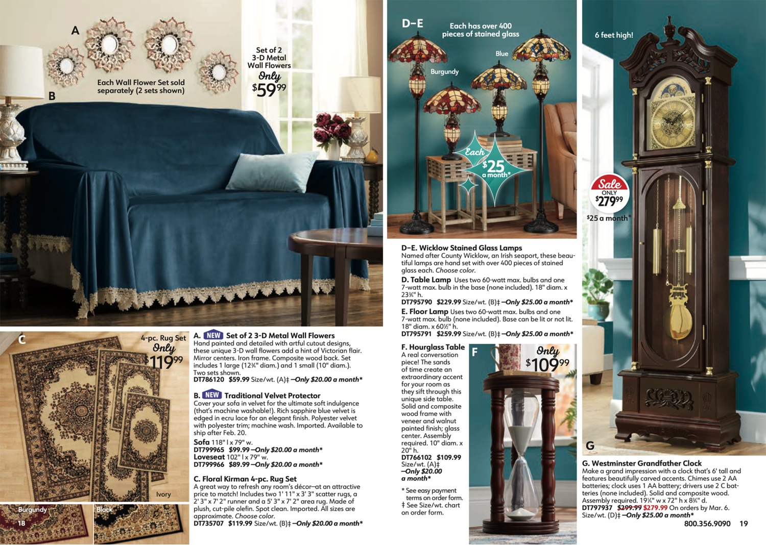 Pages 18 and 19 of 156
