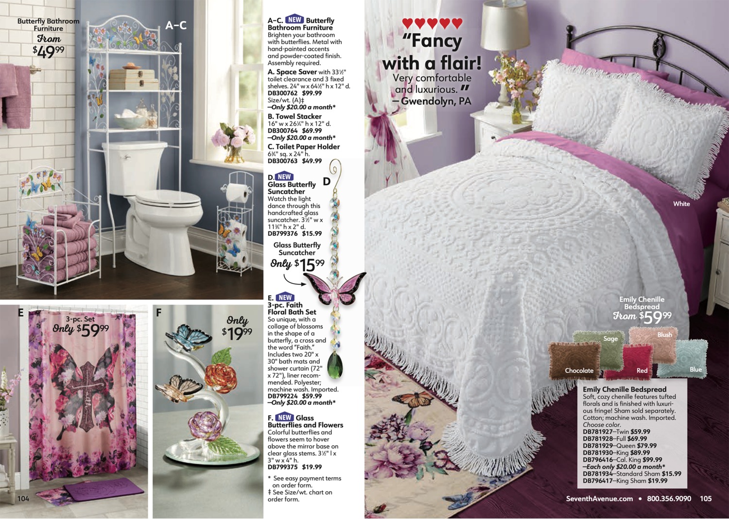 Pages 104 and 105 of 148